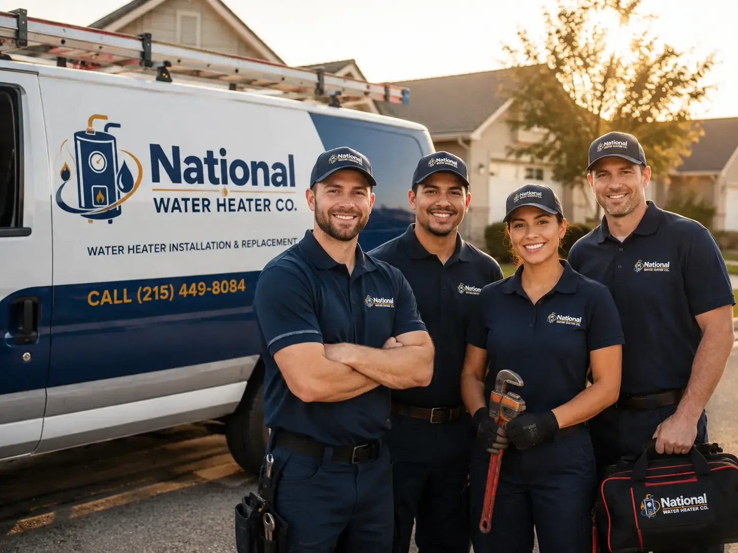 Water Heater Installation company in Grantville, KS