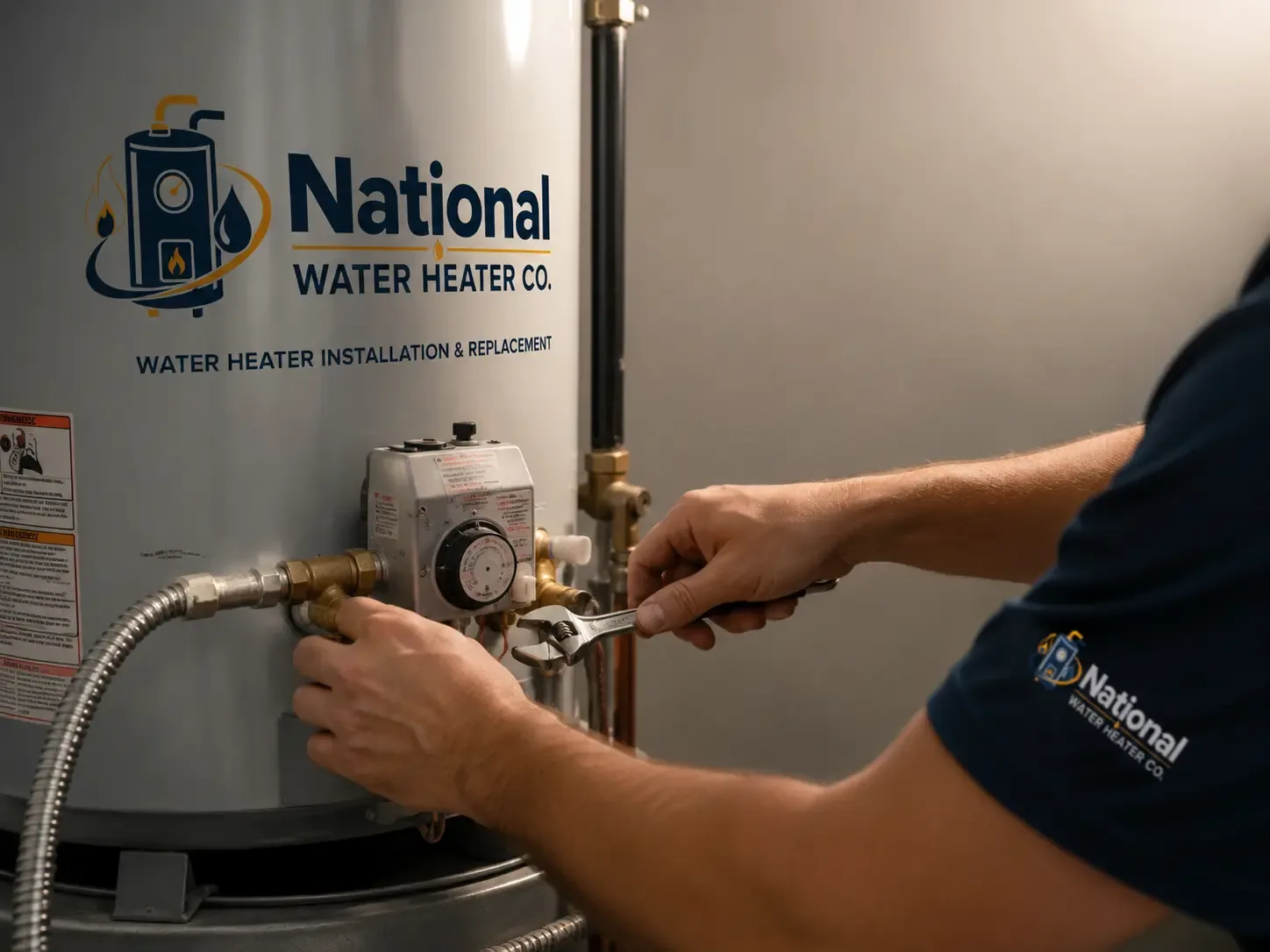 Why choose Water Heater Installation in Grantville, KS